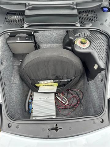 1997 Porsche Boxster Standard