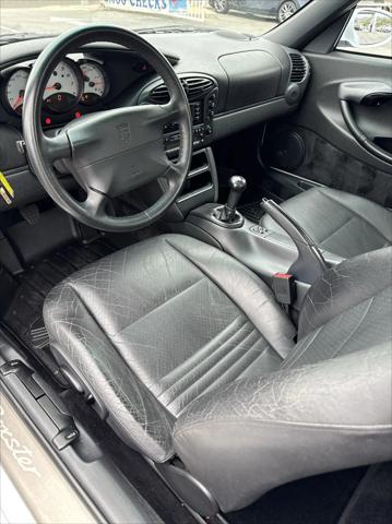 1997 Porsche Boxster Standard