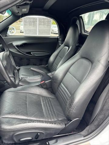1997 Porsche Boxster Standard