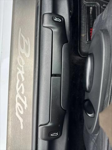 1997 Porsche Boxster Standard