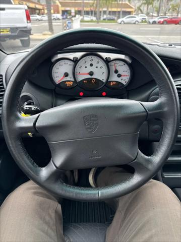 1997 Porsche Boxster Standard