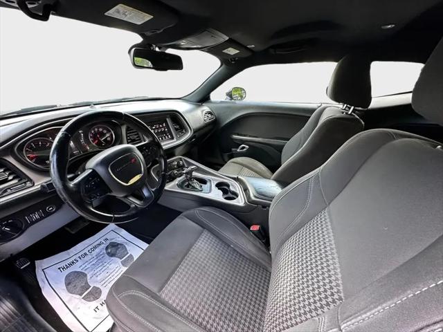 2019 Dodge Challenger SXT