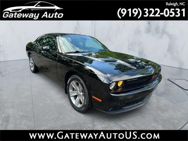 2019 Dodge Challenger SXT for sale in Raleigh, NC