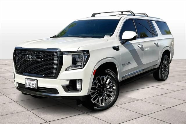 2023 GMC Yukon XL 4WD Denali Ultimate for sale in Rocklin, CA