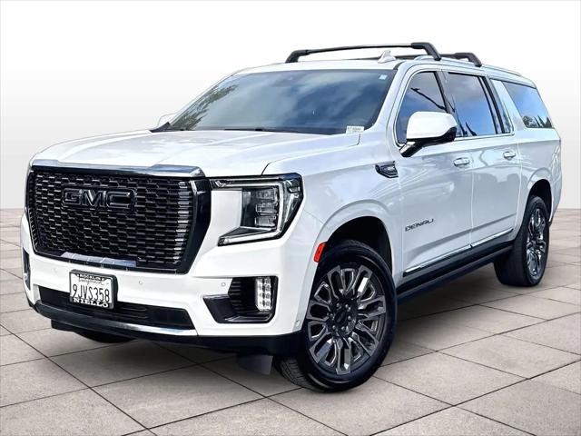 2023 GMC Yukon XL 4WD Denali Ultimate for sale in Rocklin, CA