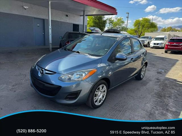 2014 Mazda Mazda2 Sport for sale in Tuscon, AZ
