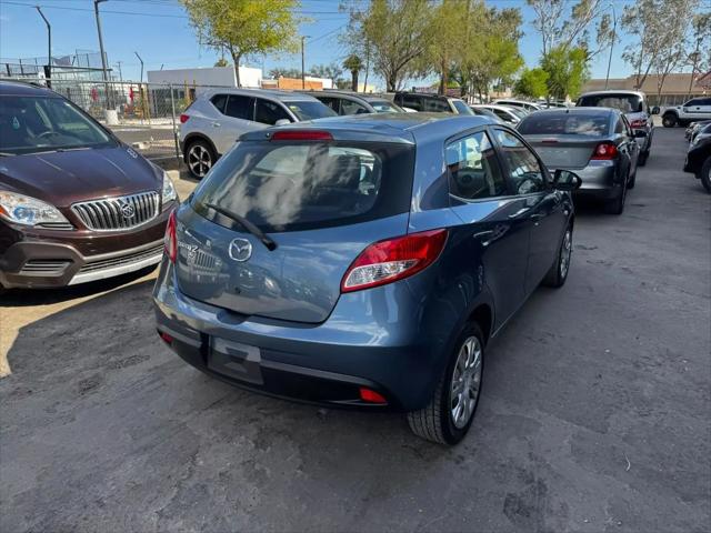 2014 Mazda Mazda2 Sport