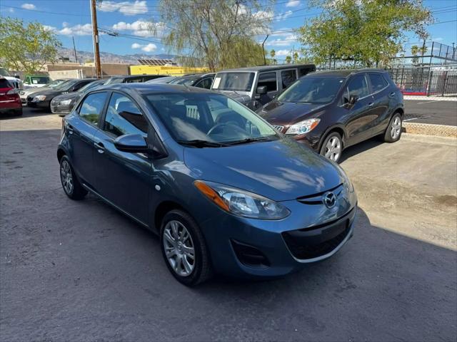 2014 Mazda Mazda2 Sport