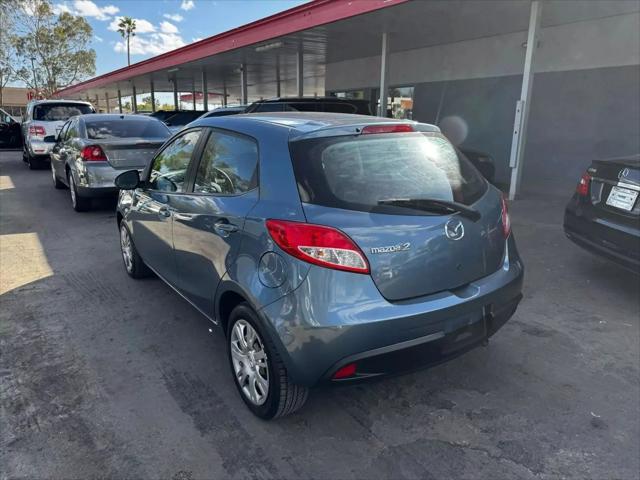 2014 Mazda Mazda2 Sport