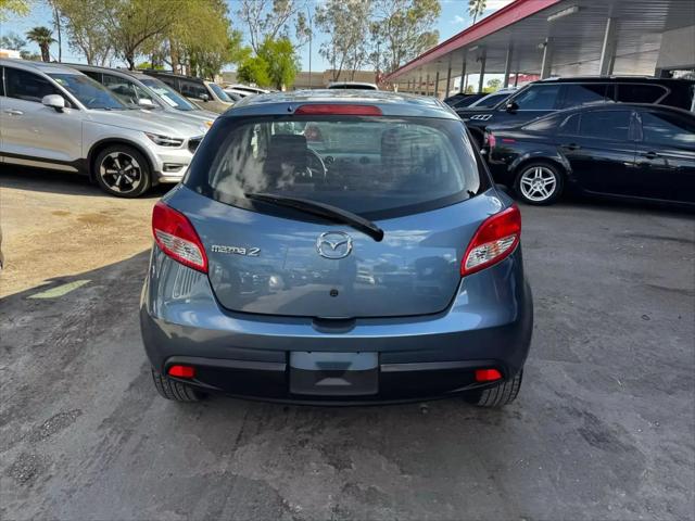2014 Mazda Mazda2 Sport