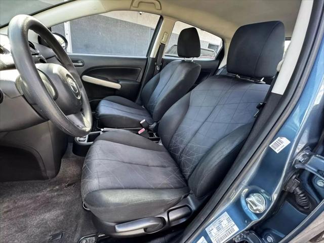 2014 Mazda Mazda2 Sport