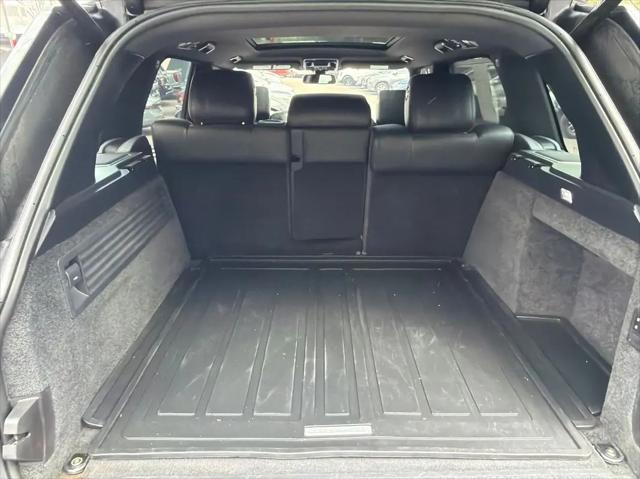 2014 Land Rover Range Rover 5.0L V8 Supercharged