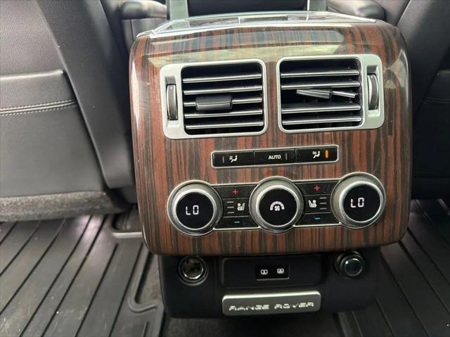 2014 Land Rover Range Rover 5.0L V8 Supercharged