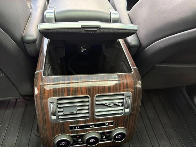 2014 Land Rover Range Rover 5.0L V8 Supercharged