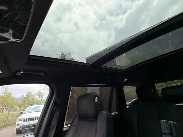 2014 Land Rover Range Rover 5.0L V8 Supercharged