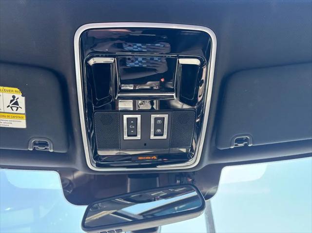 2014 Land Rover Range Rover 5.0L V8 Supercharged
