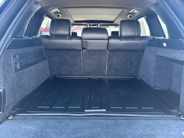 2014 Land Rover Range Rover 5.0L V8 Supercharged