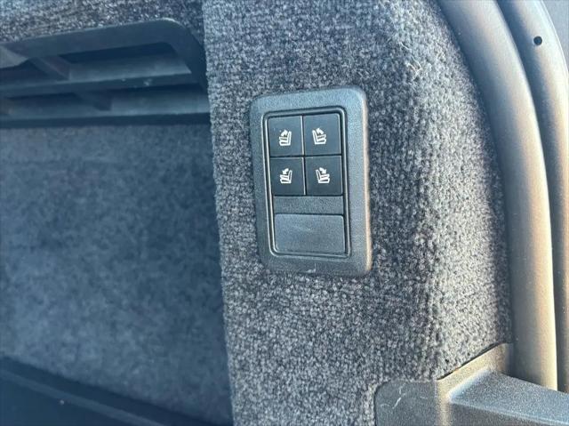2014 Land Rover Range Rover 5.0L V8 Supercharged