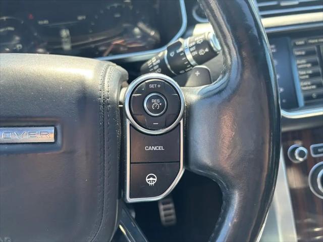 2014 Land Rover Range Rover 5.0L V8 Supercharged