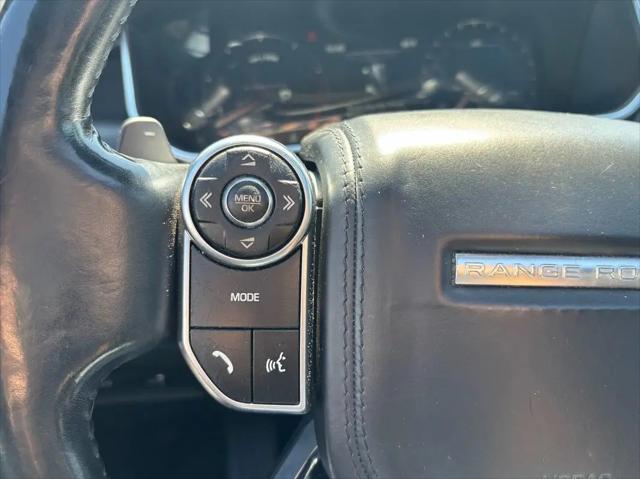 2014 Land Rover Range Rover 5.0L V8 Supercharged