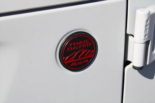 2020 Jeep Wrangler Rubicon 4X4