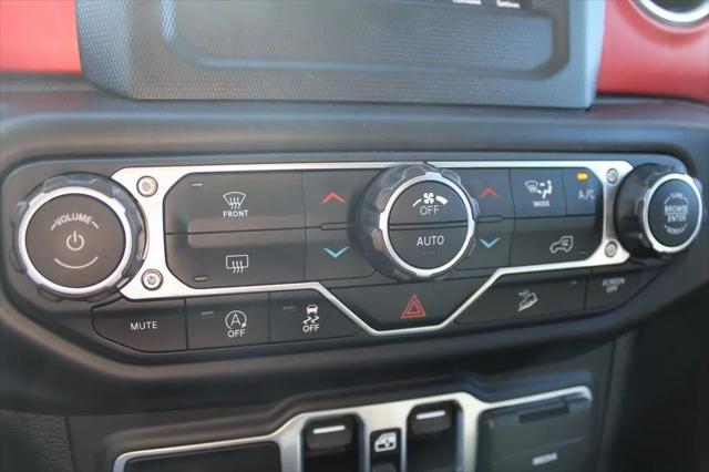 2020 Jeep Wrangler Rubicon 4X4