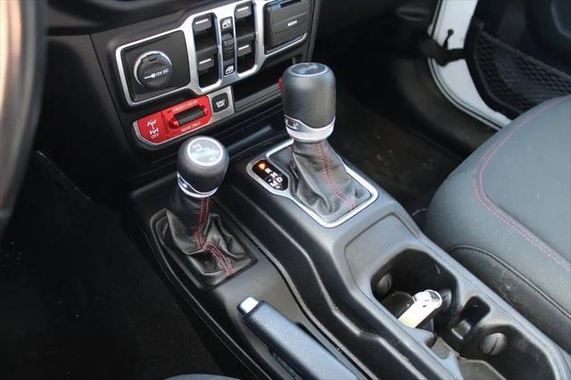 2020 Jeep Wrangler Rubicon 4X4