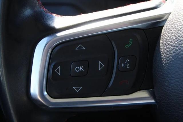 2020 Jeep Wrangler Rubicon 4X4