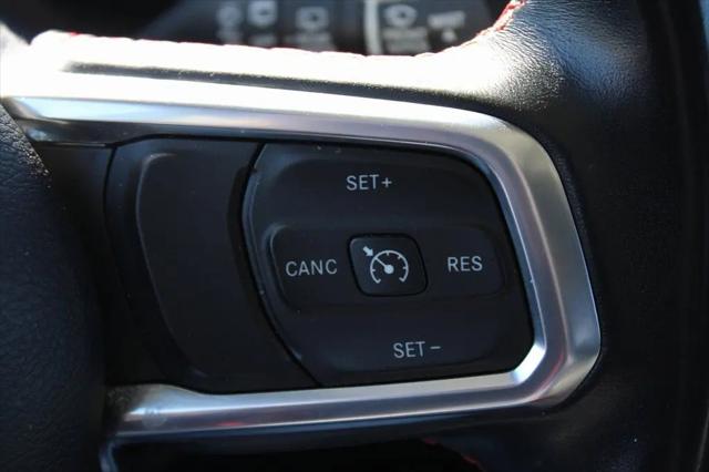 2020 Jeep Wrangler Rubicon 4X4