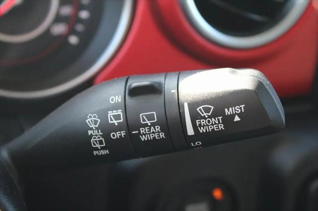 2020 Jeep Wrangler Rubicon 4X4