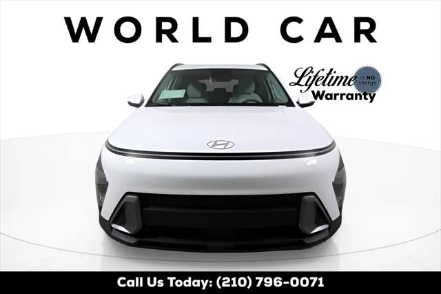 2025 Hyundai Kona SEL Convenience for sale in San Antonio, TX