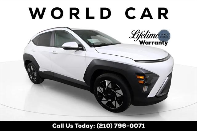 2025 Hyundai Kona SEL Convenience