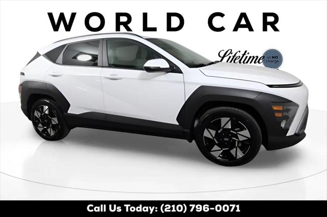 2025 Hyundai Kona SEL Convenience