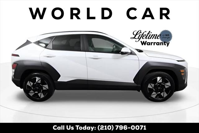 2025 Hyundai Kona SEL Convenience