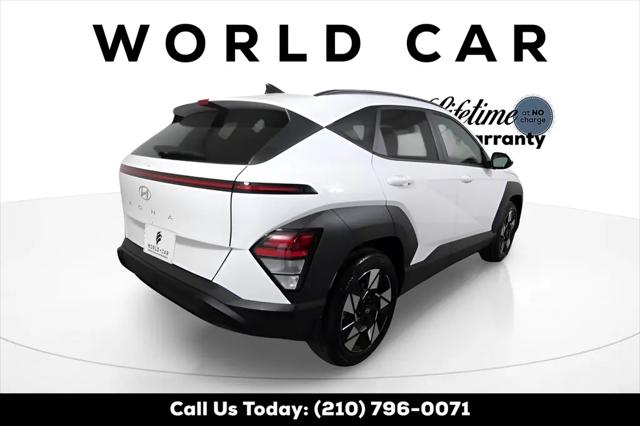 2025 Hyundai Kona SEL Convenience