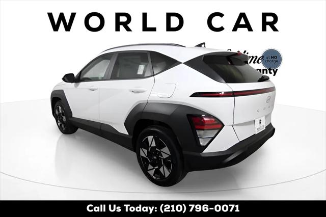 2025 Hyundai Kona SEL Convenience
