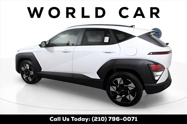 2025 Hyundai Kona SEL Convenience