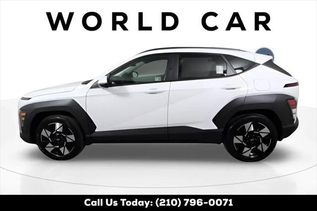 2025 Hyundai Kona SEL Convenience