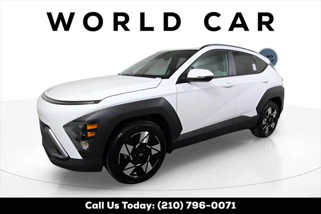 2025 Hyundai Kona SEL Convenience