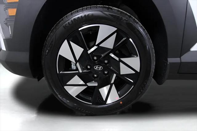 2025 Hyundai Kona SEL Convenience