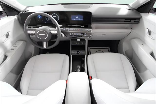2025 Hyundai Kona SEL Convenience