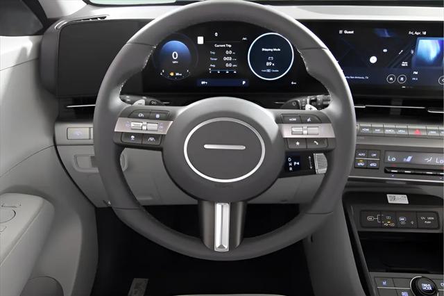 2025 Hyundai Kona SEL Convenience