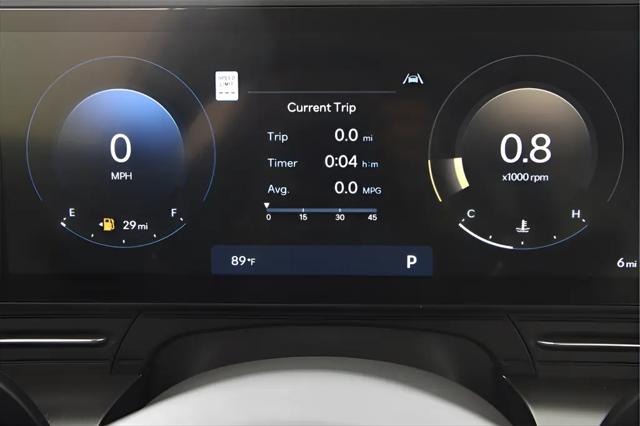 2025 Hyundai Kona SEL Convenience