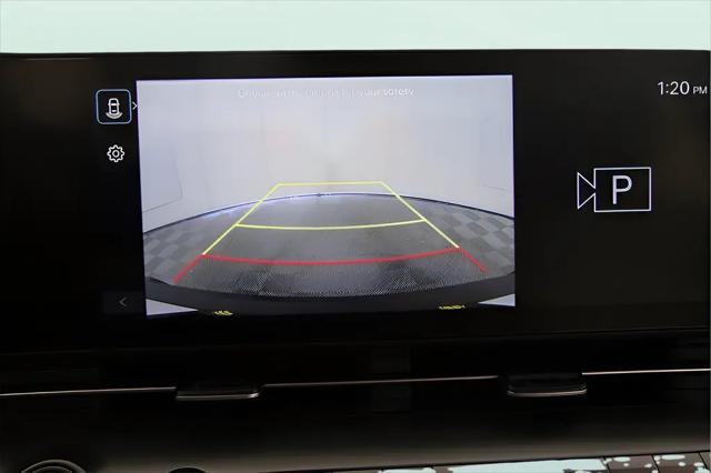 2025 Hyundai Kona SEL Convenience