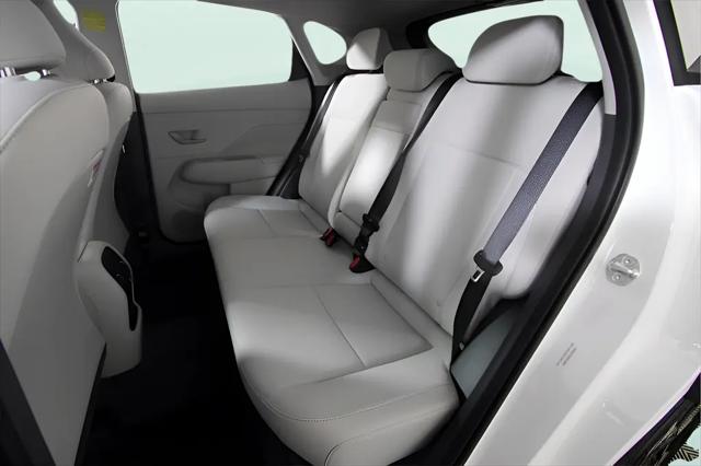 2025 Hyundai Kona SEL Convenience