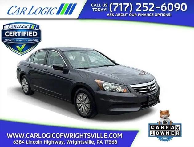 2012 Honda Accord 2.4 LX for sale in Wrightsville, PA