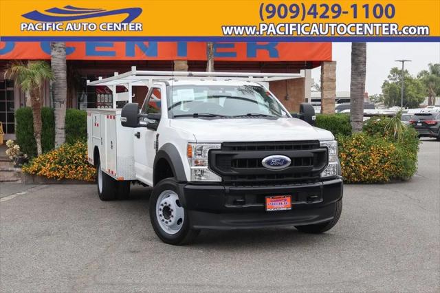 2020 Ford F-450 XL for sale in Fontana, CA