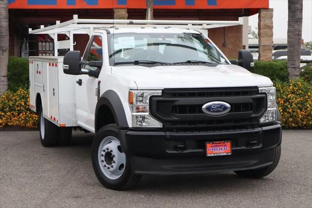 2020 Ford F-450 XL
