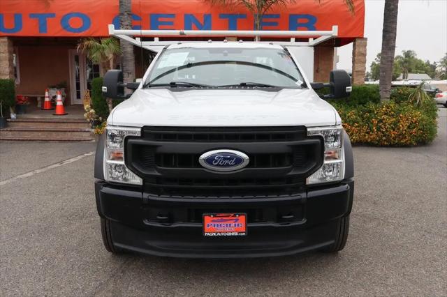2020 Ford F-450 XL