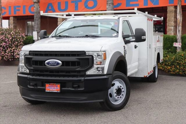 2020 Ford F-450 XL